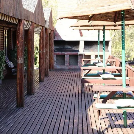 Eagle Falls Country Lodge & Adventures Buffelsdrif Exterior photo