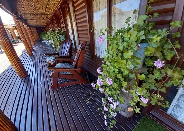 Eagle Falls Country Lodge & Adventures