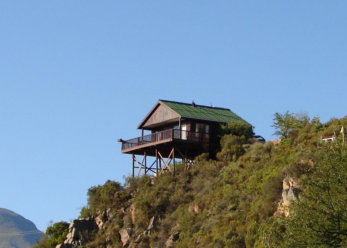 Lodge Eagle Falls Country & Adventures