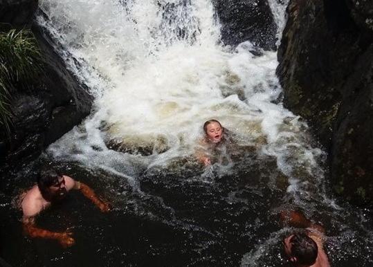 Eagle Falls Country & Adventures Lodge