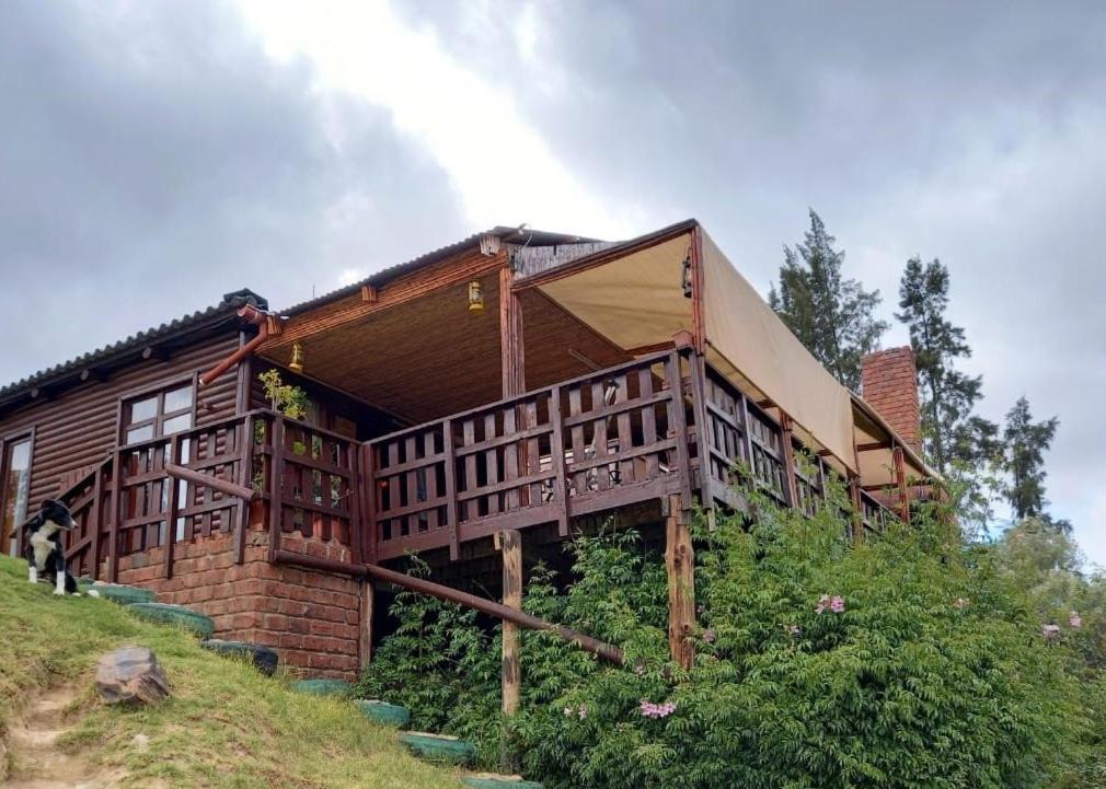 Lodge Eagle Falls Country & Adventures Buffelsdrif