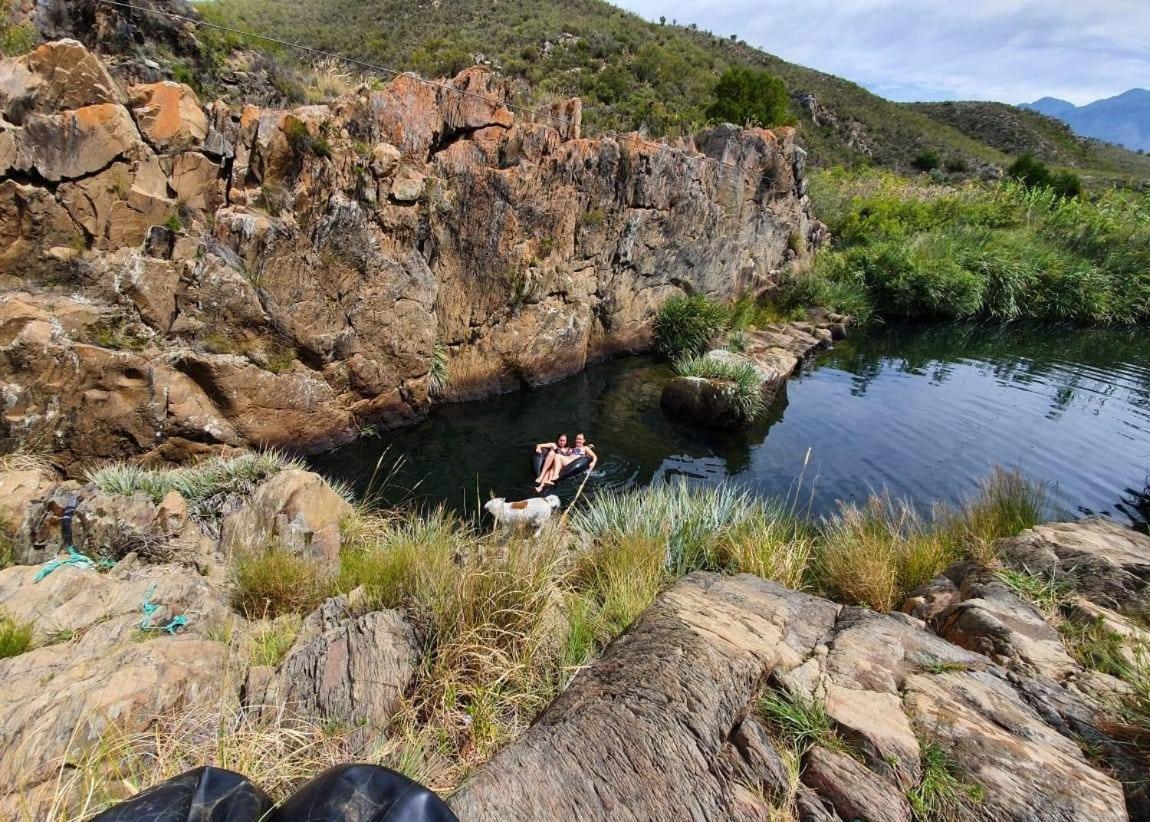 Lodge Eagle Falls Country & Adventures Buffelsdrif