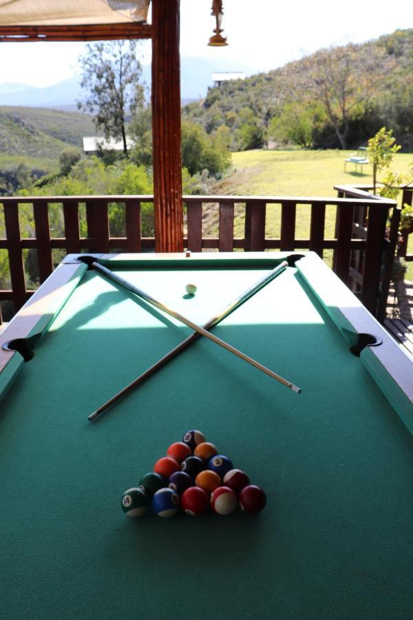 Lodge Eagle Falls Country & Adventures