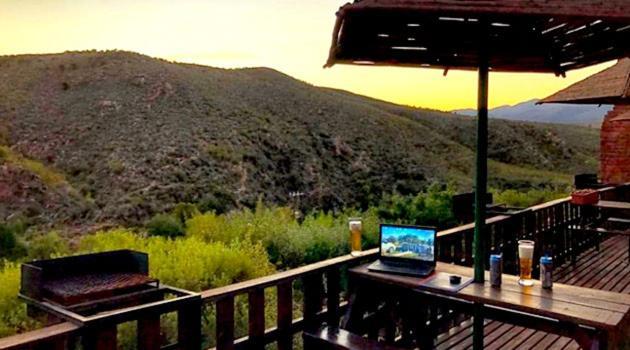 Eagle Falls Country & Adventures Lodge *