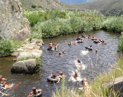 Lodge Eagle Falls Country & Adventures