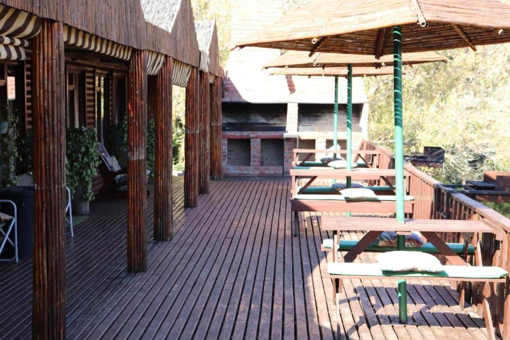 Eagle Falls Country & Adventures Lodge Buffelsdrif