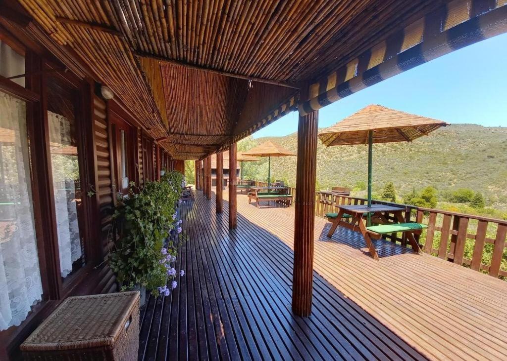 Eagle Falls Country & Adventures Lodge Buffelsdrif